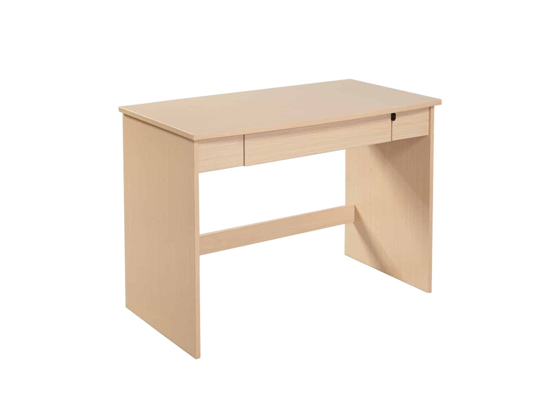Merit 42" Writing Desk with Secure Drawer