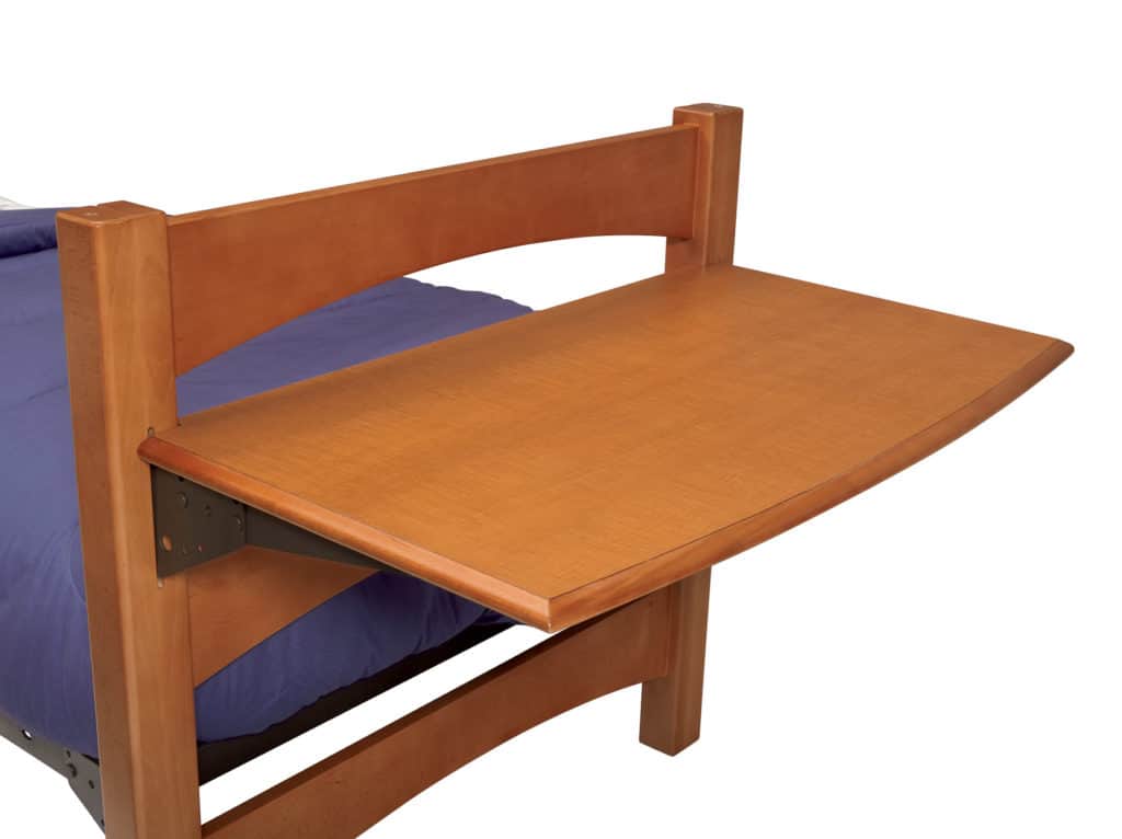 Beechwood Bed-Mounted Surfaces, Desk