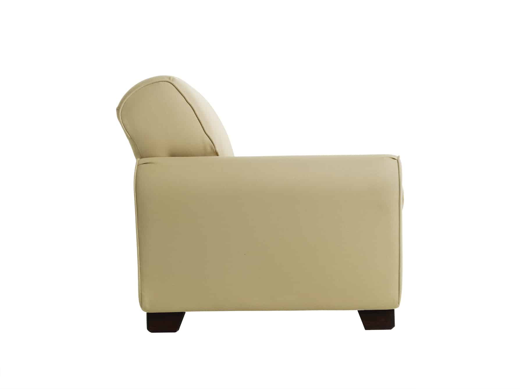 Allure, Chair (side view)