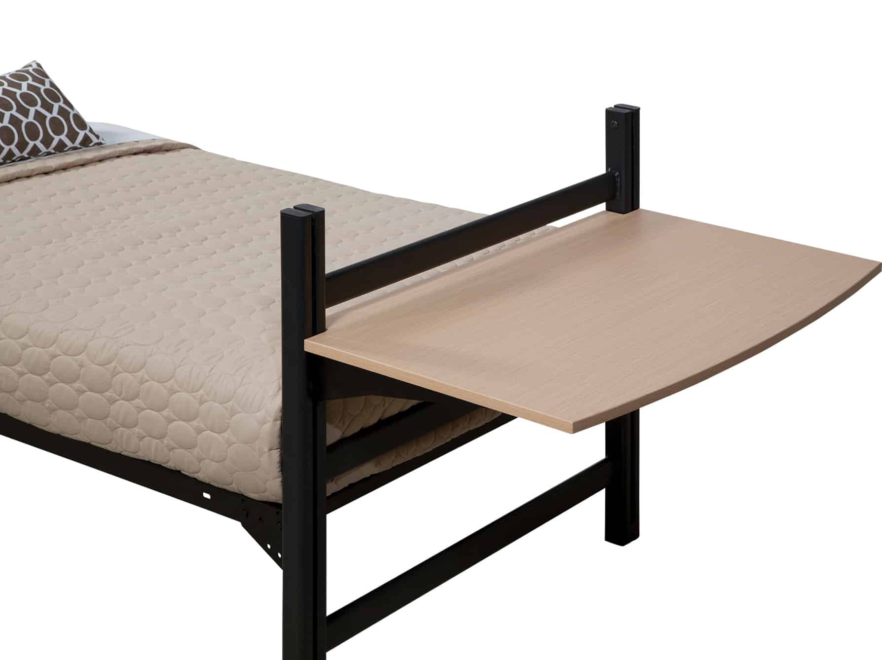 Merit Bed-Mounted Desk