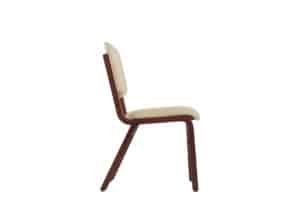 PlyLok 4-Leg Chair PlyLok, 4-Leg Chair (side view)