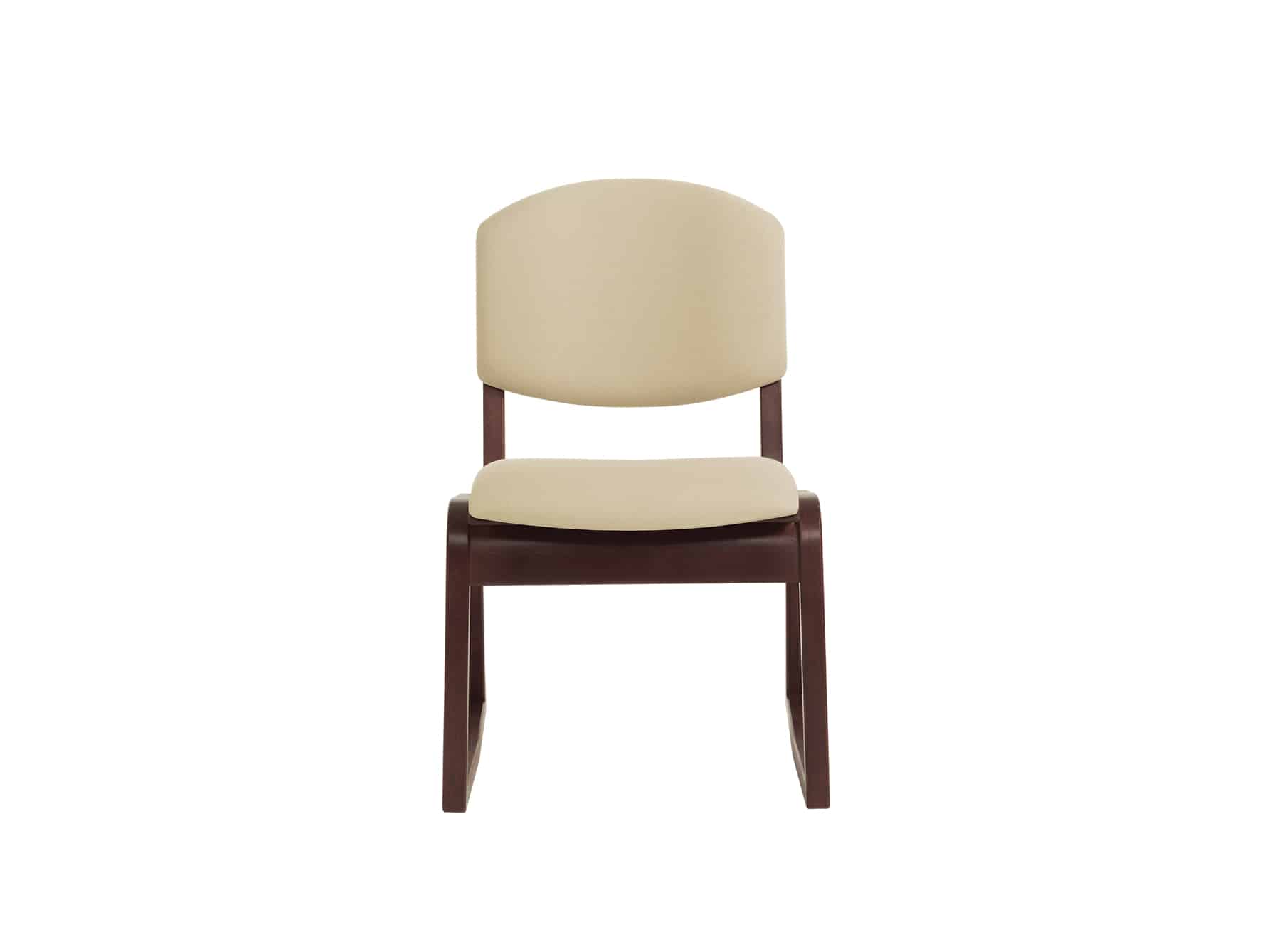 PlyLok, 2-Position Chair (front view)