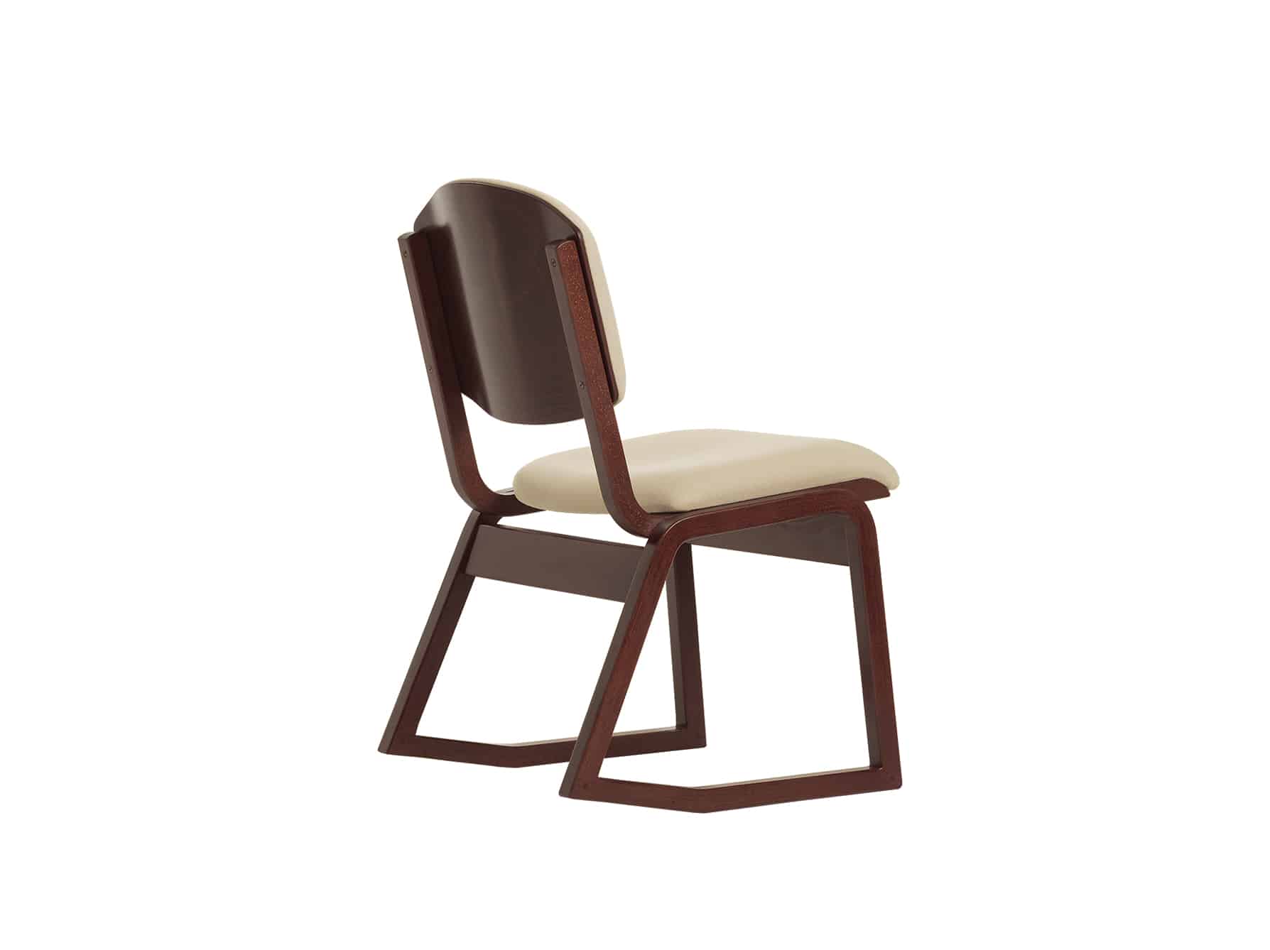 PlyLok, 2-Position Chair (Rear three quarters view)