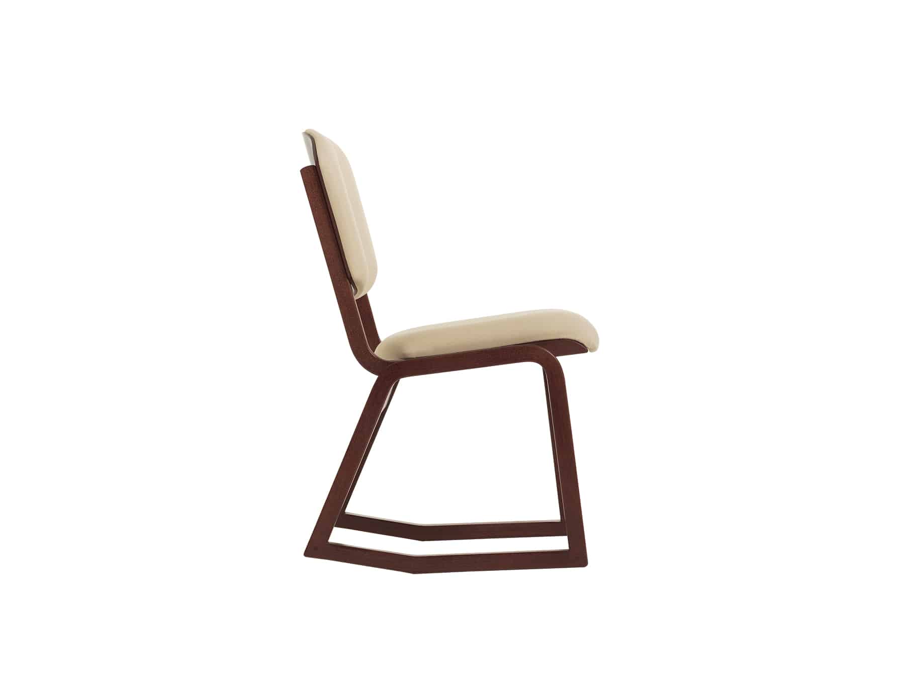 PlyLok, 2-Position Chair (side view)