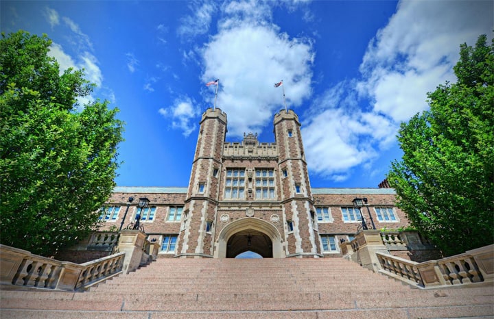 Photo of Washington University