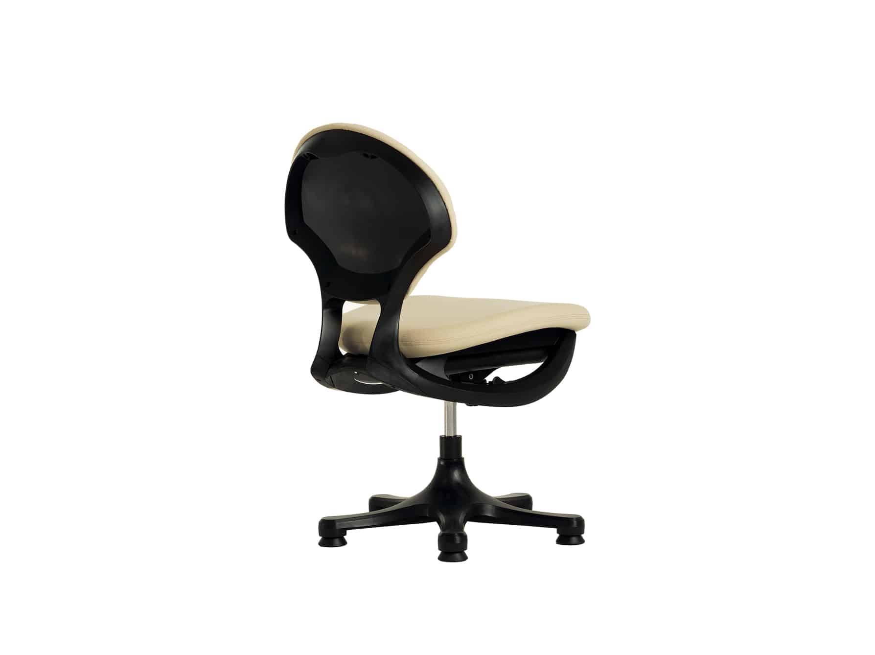 Trey Chair, with Glides