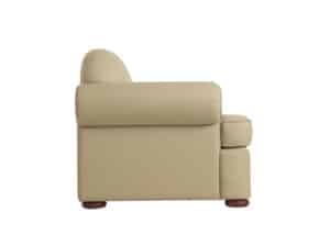 Bridge Garrett, Chair (side view)