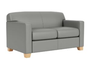 Bridge Auburn Loveseat for College Campus and Res Halls