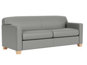 Bridge Auburn Sofa for Campus Res Halls and Lounges