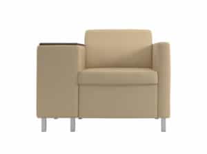 Rally Compose Chair, with Embrace Arm