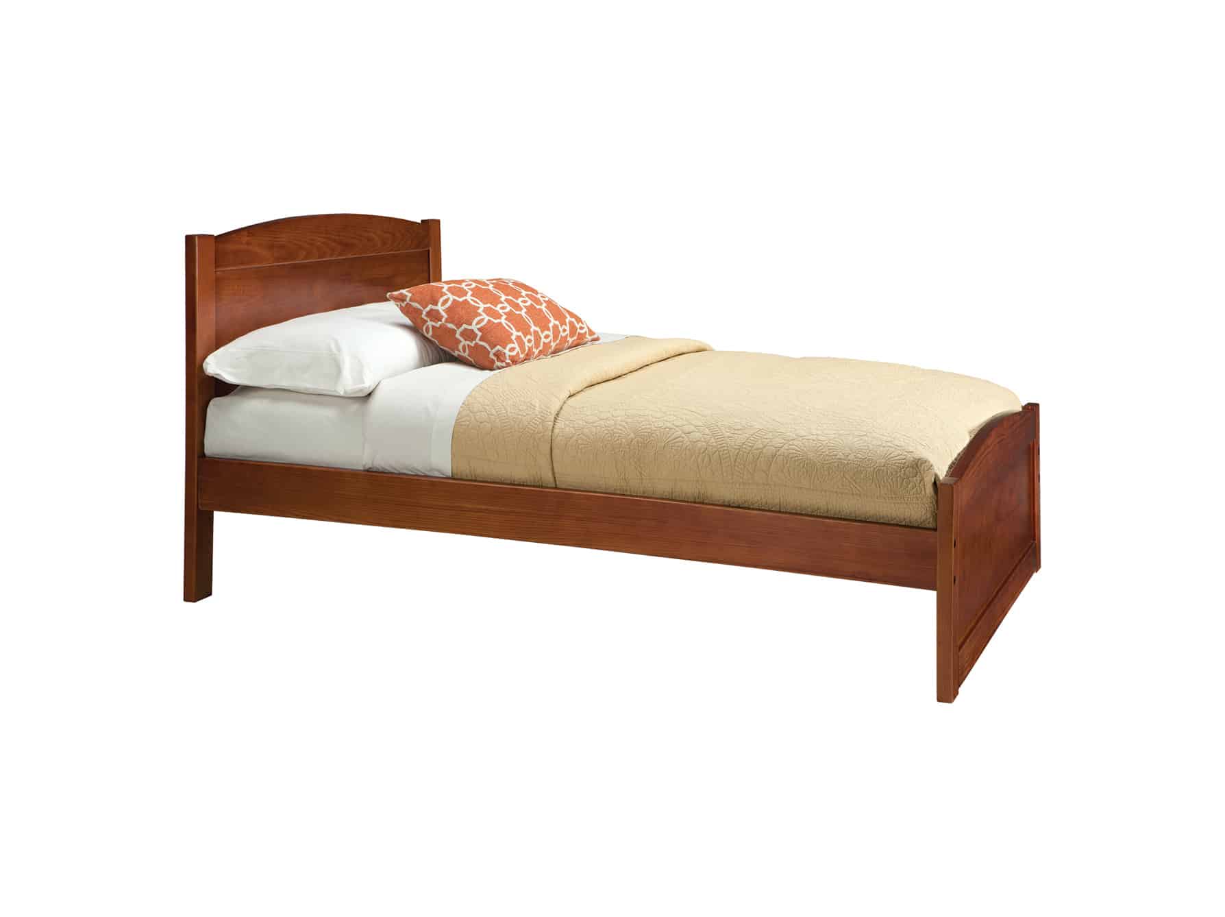 Legacy, Bed with Footboard