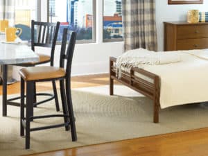 Bistro counter stools