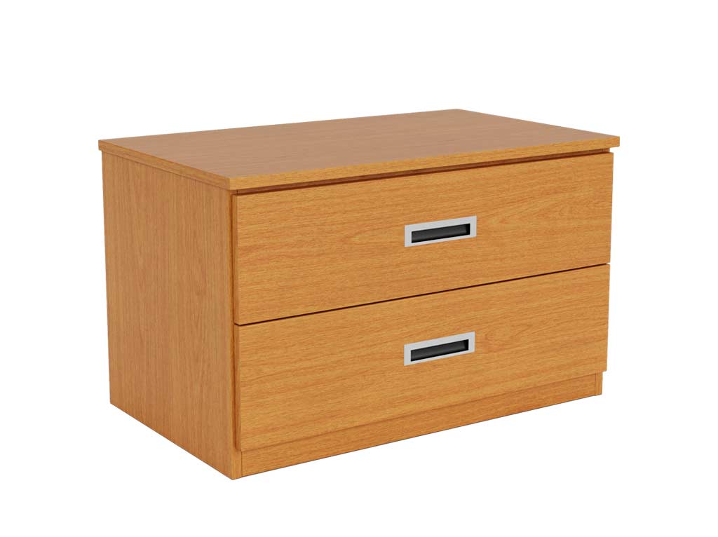 Merit 2-Drawer Chest