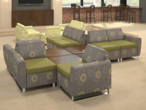 Rally Modular Seating Collection