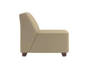 Puzzle, Armless Chair