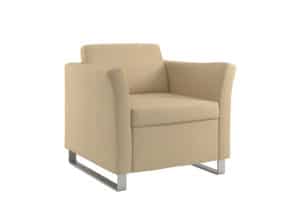 Rally Aspire Chair, with Sled Base