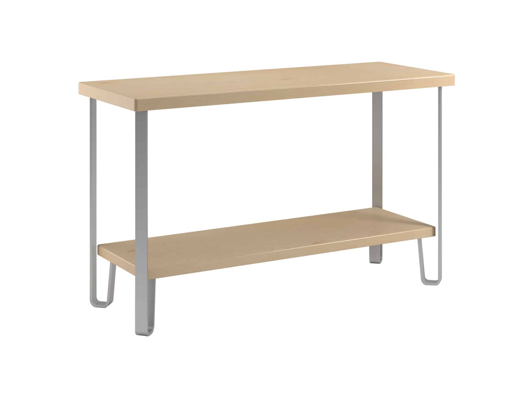 Console Table with Shelf, 4700 Series