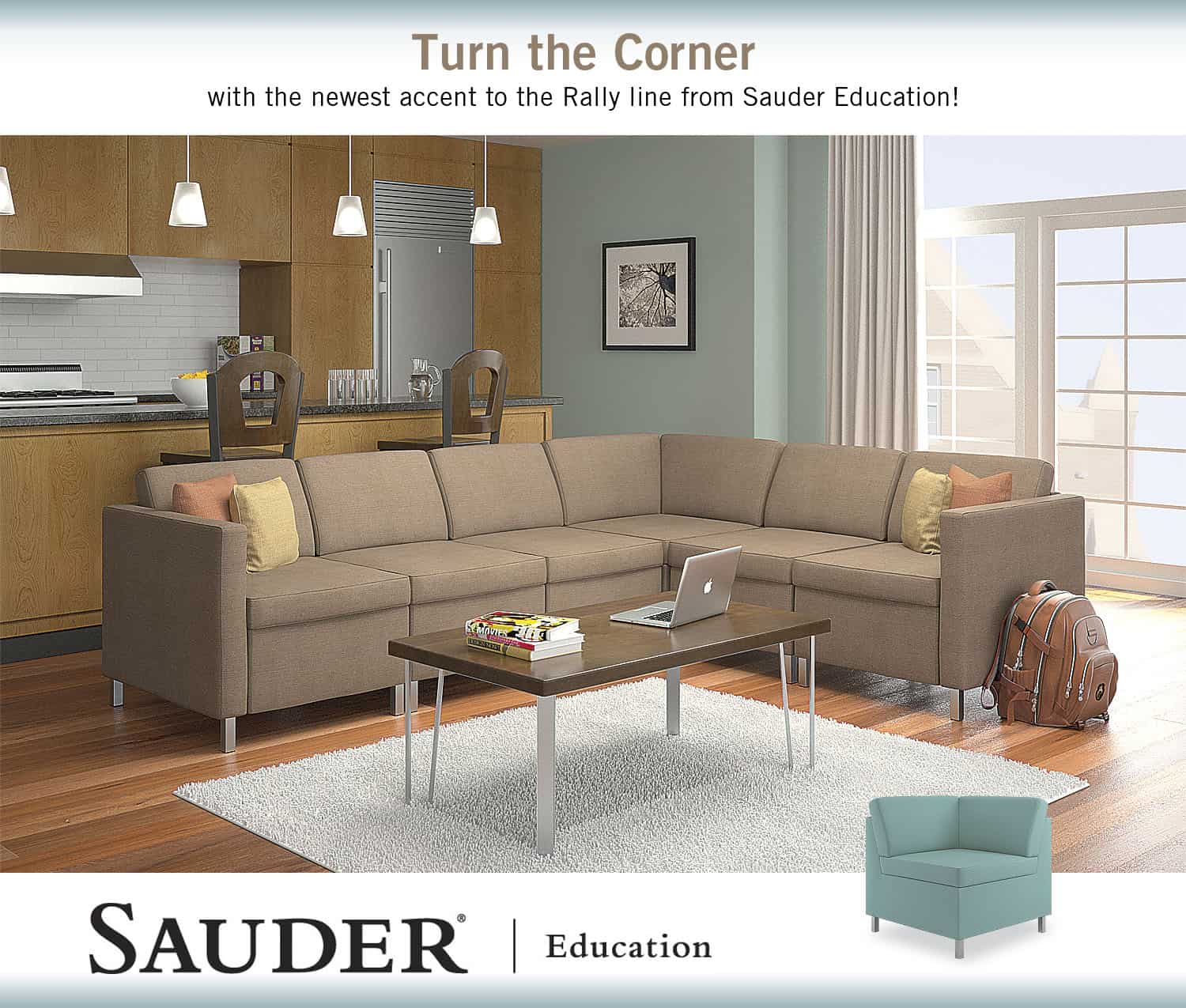 Rally Corner Introduction from Sauder Education