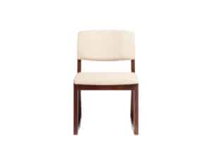 PlyWedge 2-Position Chair PlyWedge 2-Position Chair with upholstered seat and back