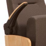 Lift-up Arm, Wood