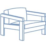 Chair Graphic