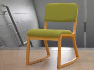 PlyWedge 2-Position Chair
