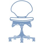 Chair Graphic