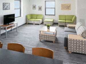 Rally, Puzzle and Apartment style furnishings