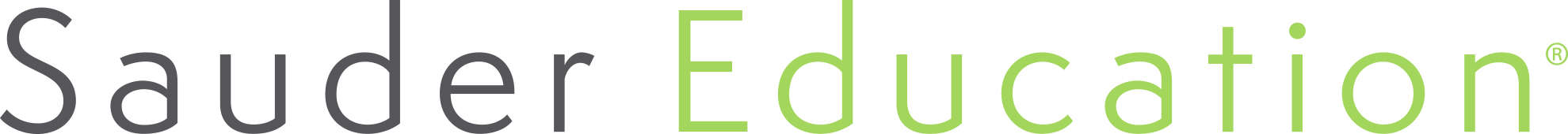 Sauder Education logo