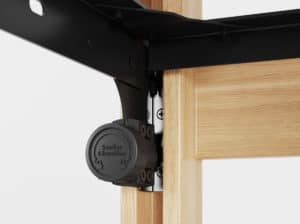 zLok Knob zTrak Bed System zLok Knob. Casegoods