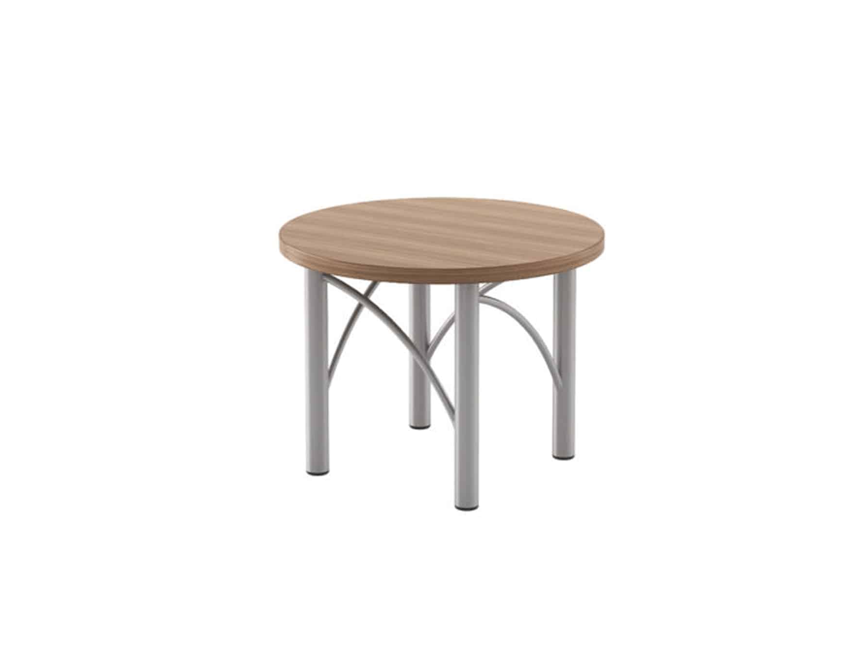 844230DIA 4200 Series Round End Table Campus Occasional Table