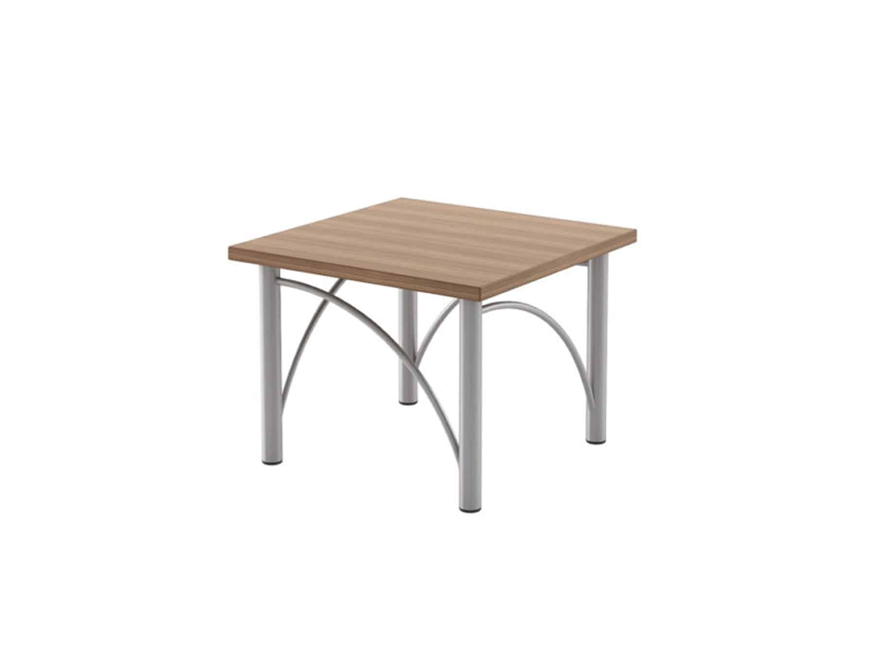 Campus Occasional Table 85612424SQ 4200 Square End Table