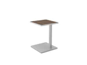 Square Table 8915SQSK025 Amigo Square Table