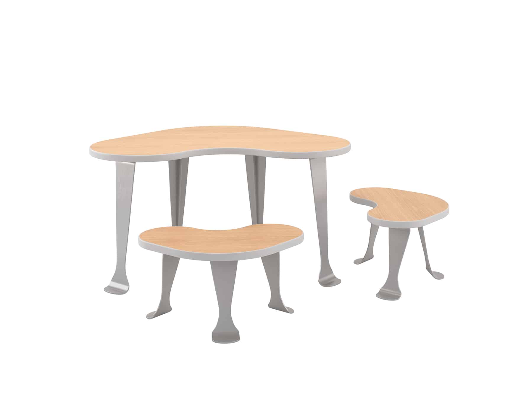 Sprout Children's Stool with Children's Table