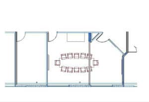 PlyLok & Tables Layout Drawing