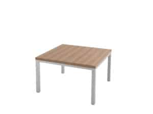 Square End Table Fuse 883030SQFST118 End Table, Square