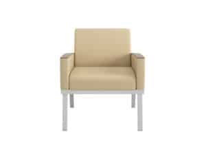 Chair 10311 Latitude Lounge Furniture Chair Front View