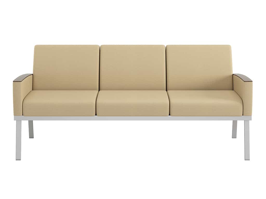 10313 Latitude Lounge Furniture Sofa Front View