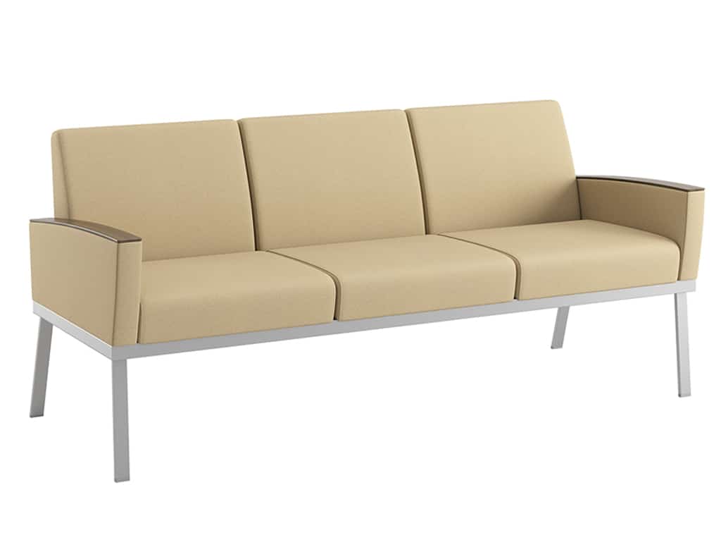 10313 Latitude Lounge Furniture Sofa Three Quarter View