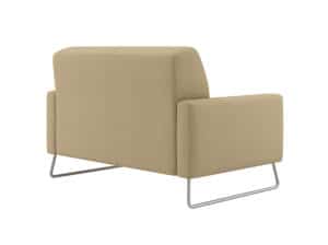 Chill Loveseat Campus Apartment Furniture for College Students