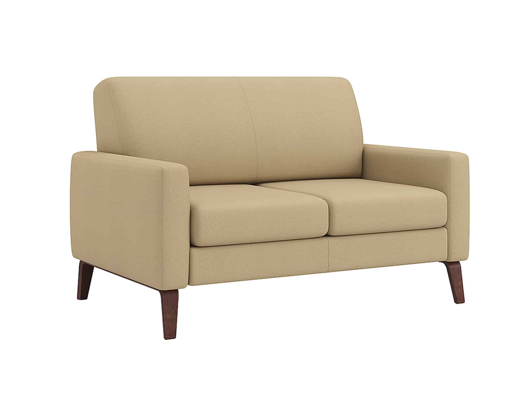 Chill Loveseat Campus Apartment Furniture for College Students
