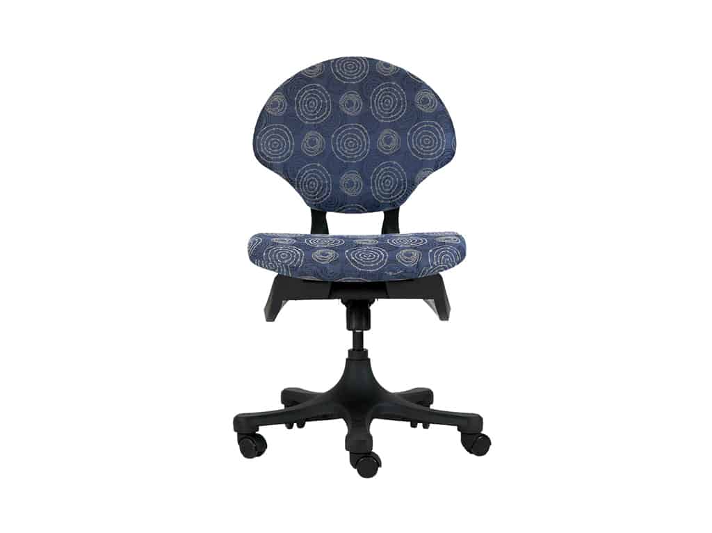 Trey with Doodle Fabric Sauder Education