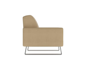 Chair for student apartments and suites from Sauder Education