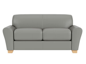 Allure Loveseat Student Loveseat for Lounges and Residence Halls