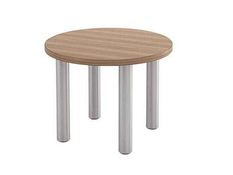 Ally Round End Table