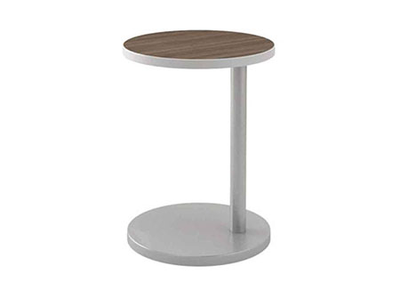 Amigo Round End Table