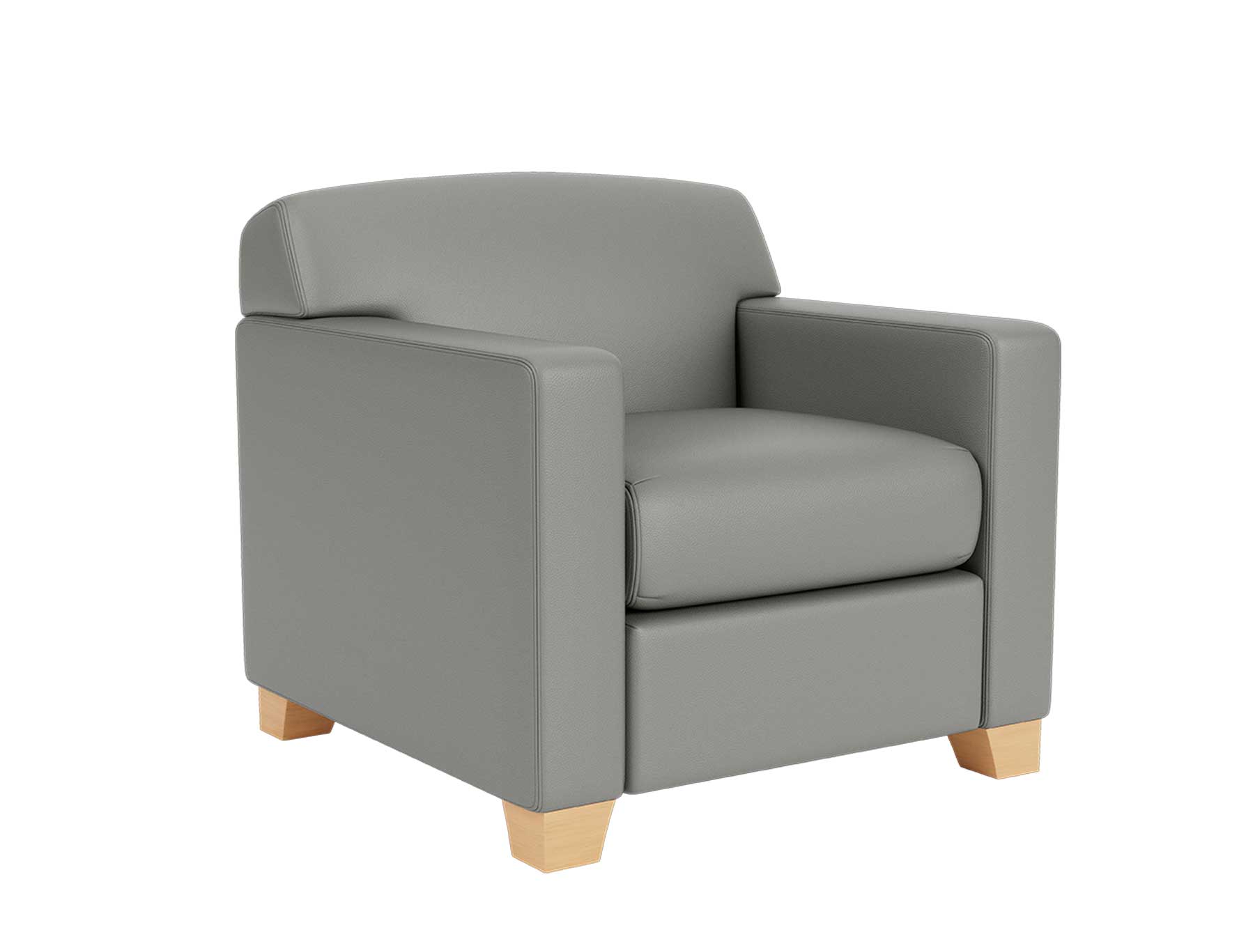 Three Quarter view of Bridge Auburn Chair