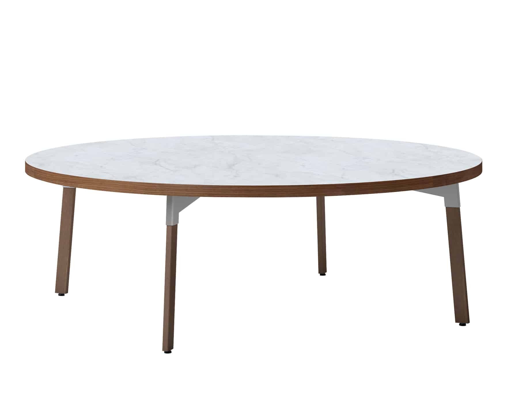 Round Occasional Coffee Table