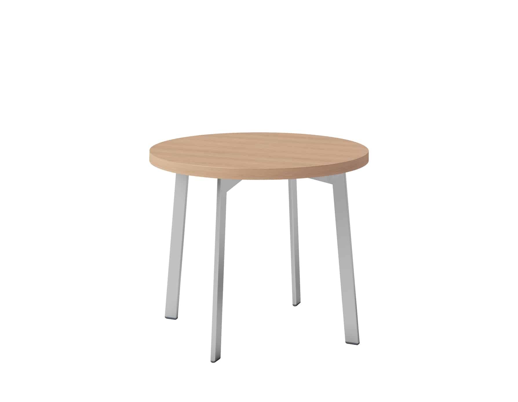 Round Occasional Table from Sauder Education