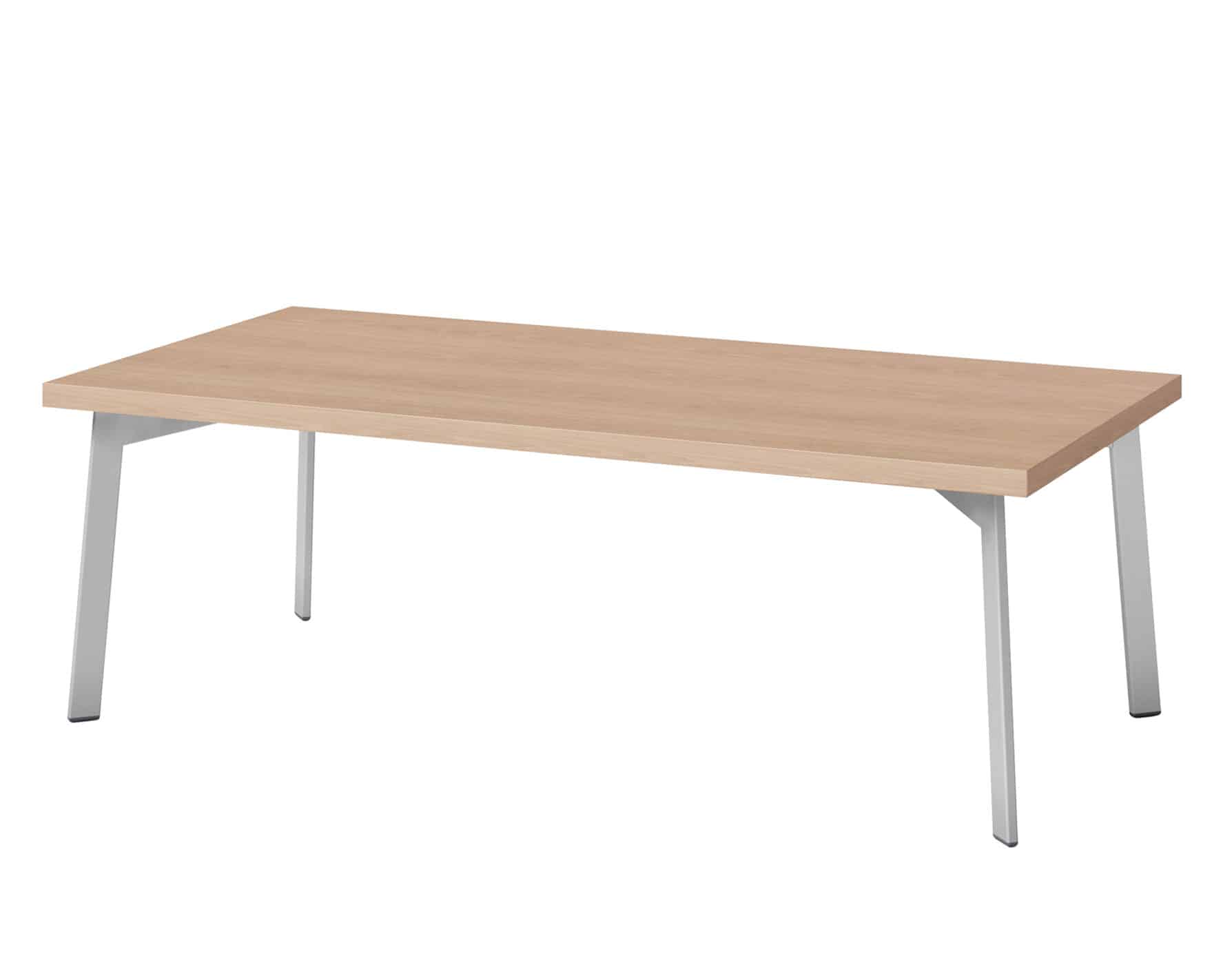 Rectangle Occasional Coffee Table for College or University
